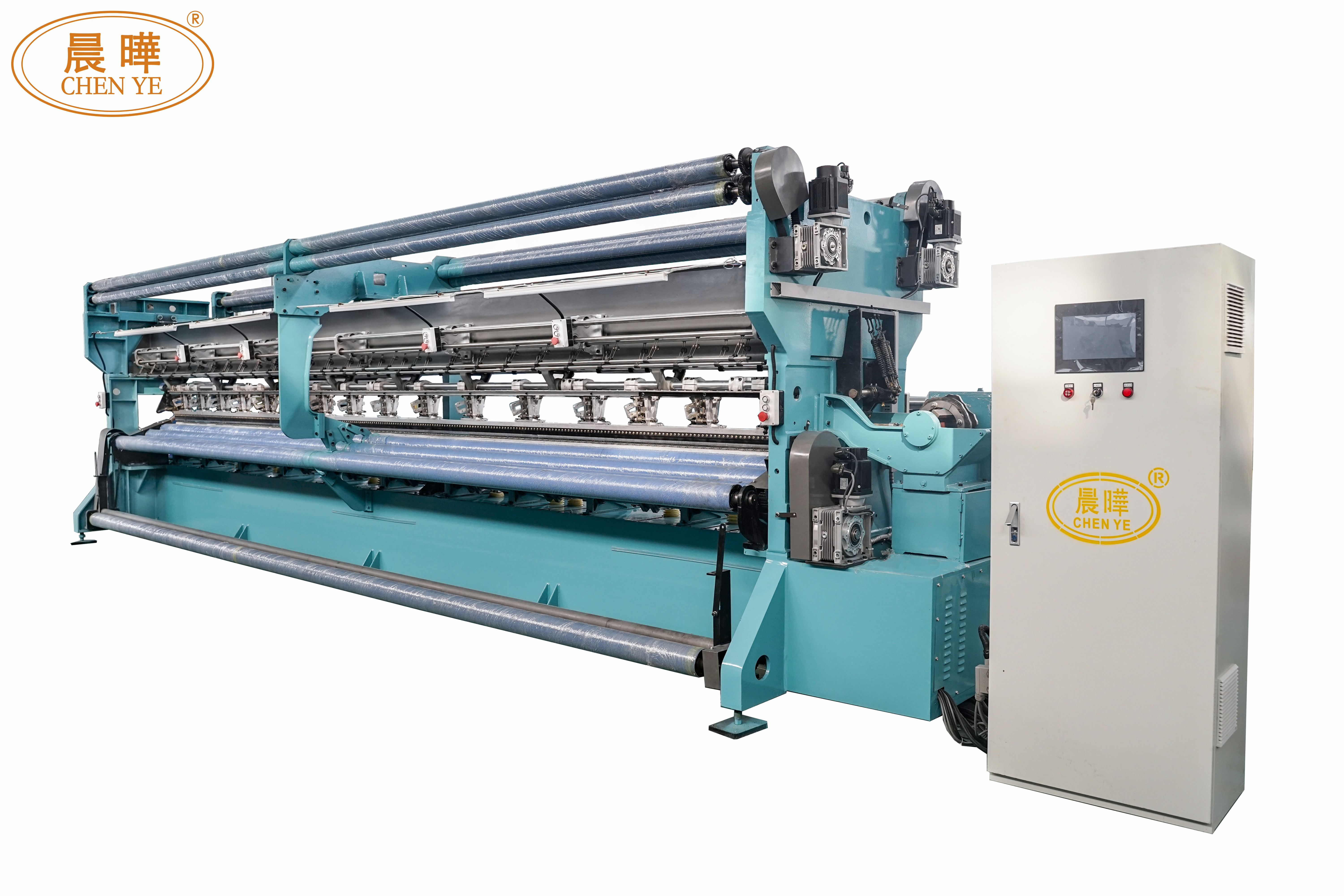 ماشین بافندگی تار پرسرعت HSRO-260 | تامین کننده هند | Chenye Machinery Chenye Machinery دستگاه بافندگی تار آفتابگیر پرسرعت HSRO-260 را به هند صادر می کند. دستیابی به 1600 متر بازده روزانه