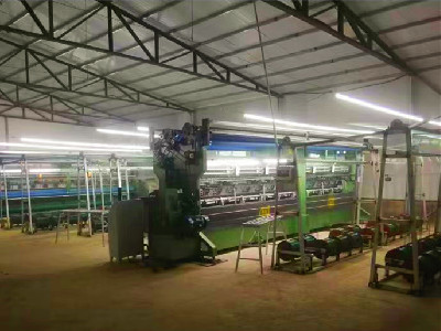 makine fabrikası